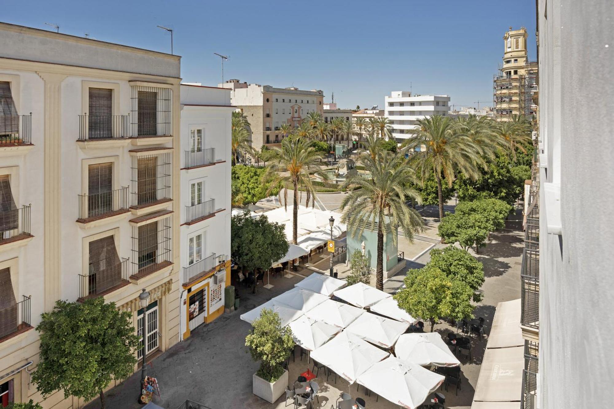 Casa Milano 3 Jerez de la Frontera Exterior foto