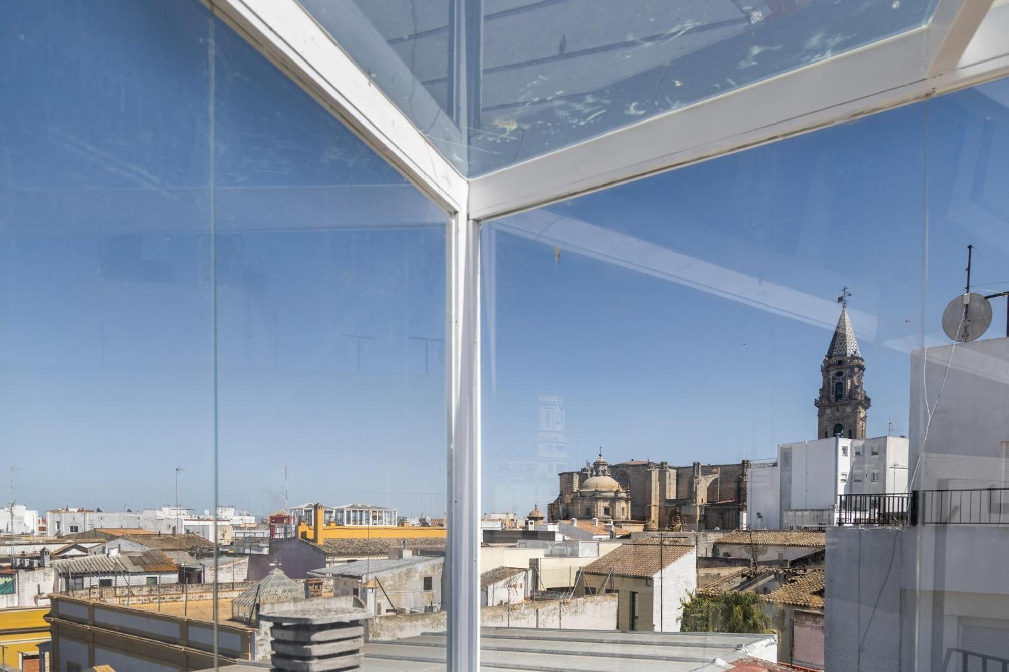 Casa Milano 3 Jerez de la Frontera Exterior foto