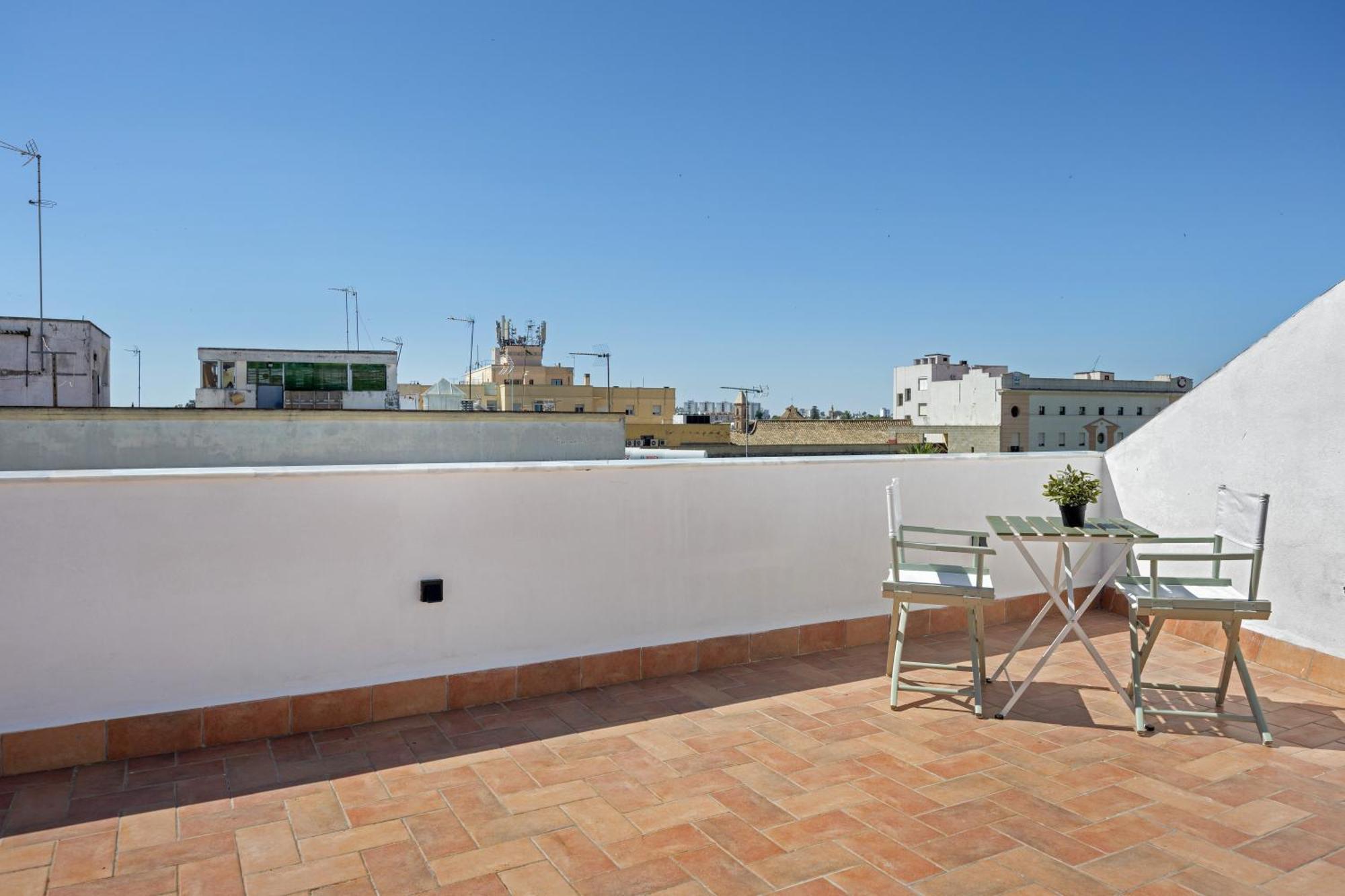 Casa Milano 3 Jerez de la Frontera Exterior foto