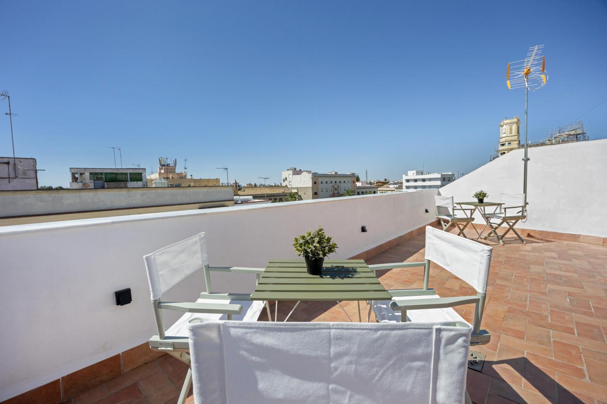 Casa Milano 3 Jerez de la Frontera Exterior foto